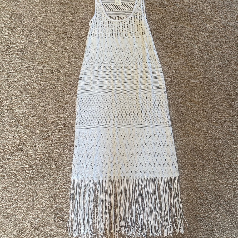La Blanca Swim Cover Up NWOT